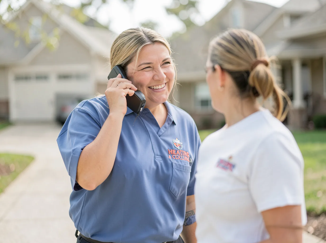 Hvac Repair Chappell, NE FAQs
